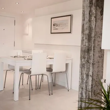 Apartment Belle View, Modern Apt With View Wifi. San Sebastian