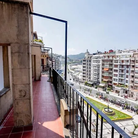 Apartment Belle View, Modern Apt With View Wifi. *