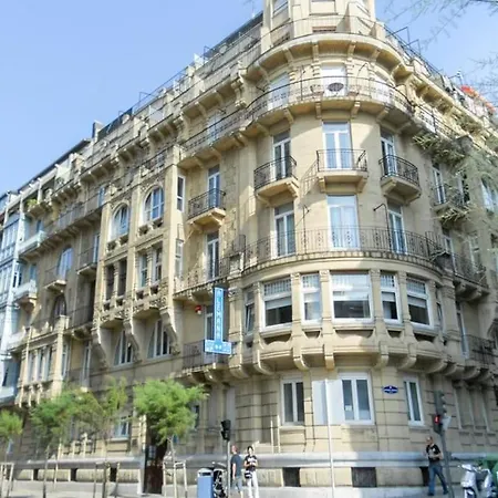 Belle View, Modern Apt With View Wifi. 圣塞瓦斯蒂安